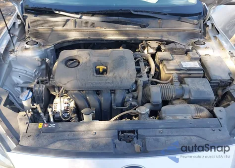 2020 Kia Forte Lxs from USA, damaged, VIN 3KPF24AD9LE200559